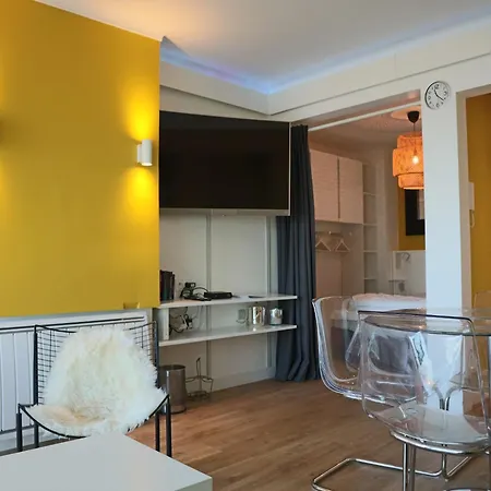 In With Sea View, Cleaning Included Nieuwpoort