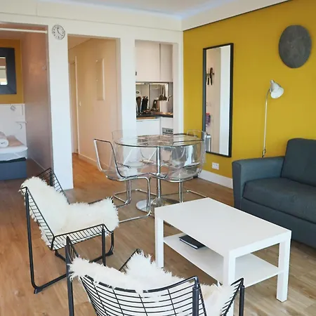 In With Sea View, Cleaning Included * Nieuwpoort