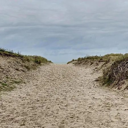 In With Sea View, Cleaning Included Nieuwpoort