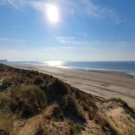 In With Sea View, Cleaning Included Nieuwpoort